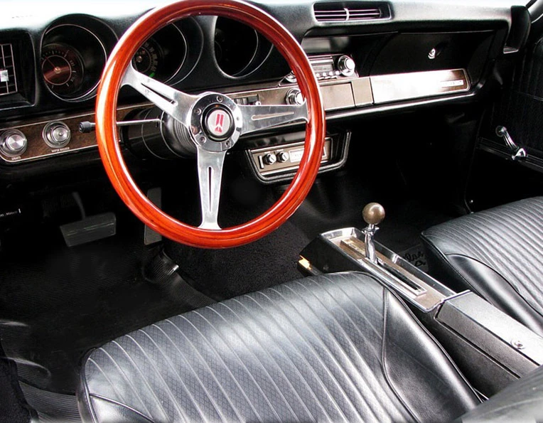 1969 Oldsmobile 442 2nd Gen - Image 4 of 5