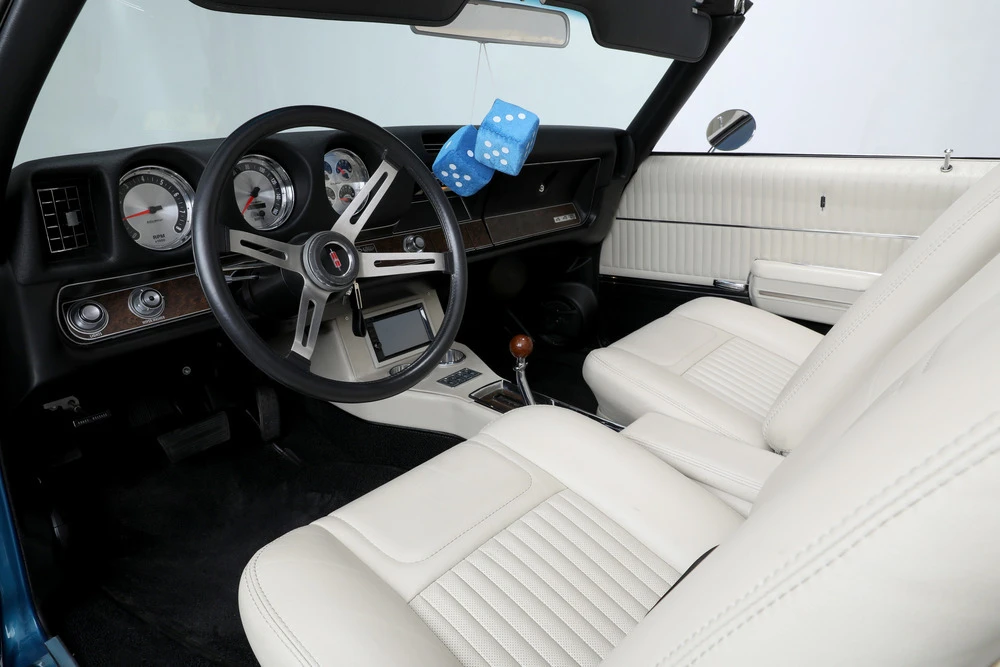 1969 Oldsmobile 442 2nd Gen - Image 4 of 8