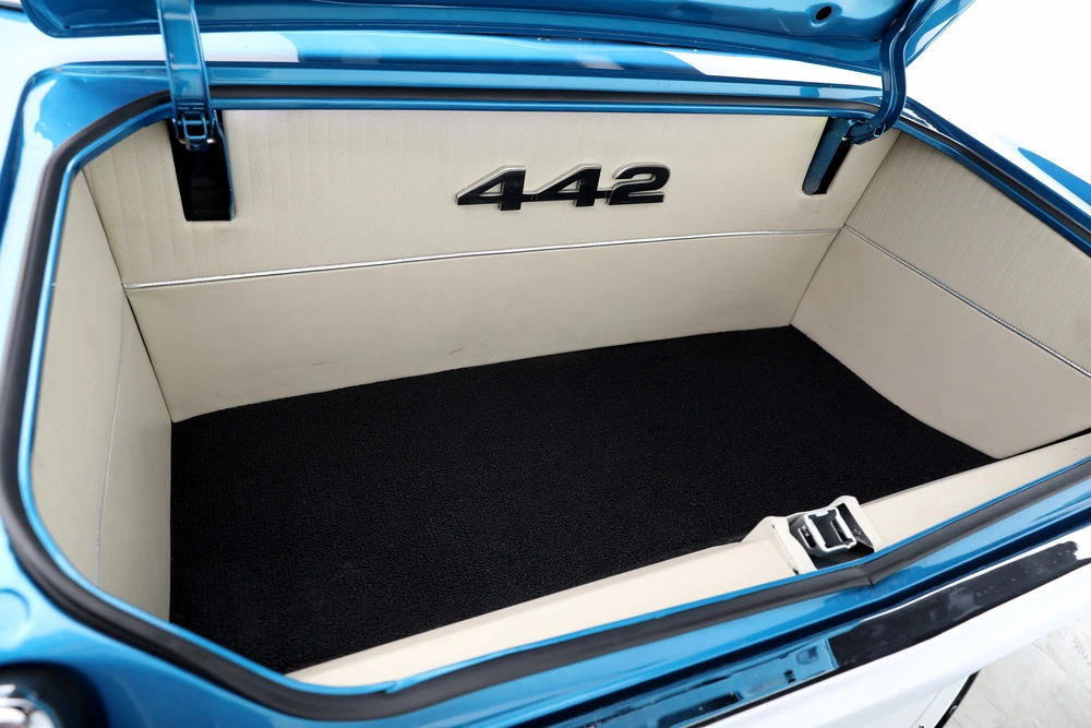 1969 Oldsmobile 442 2nd Gen - Image 5 of 8