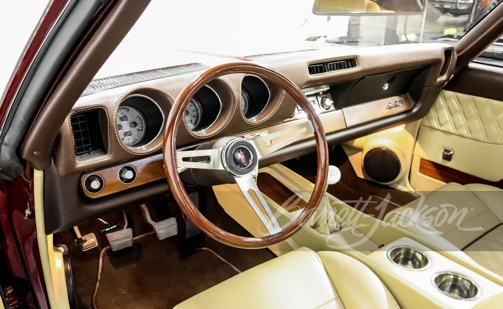 1969 Oldsmobile 442 2nd Gen - Image 24 of 31