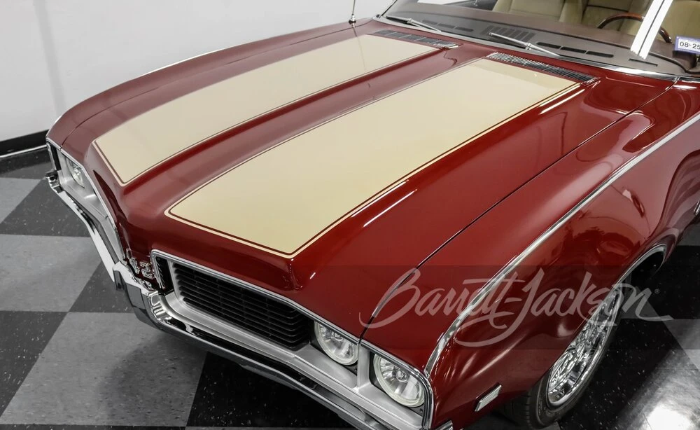1969 Oldsmobile 442 2nd Gen - Image 28 of 31