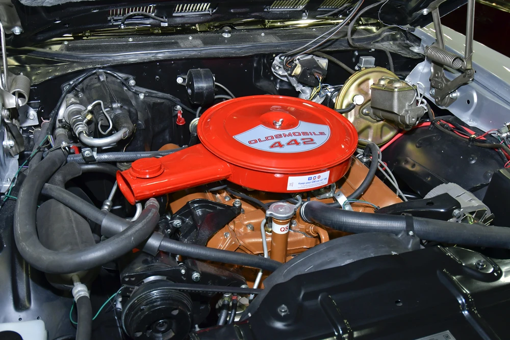 1969 Oldsmobile 442 2nd Gen - Image 3 of 6