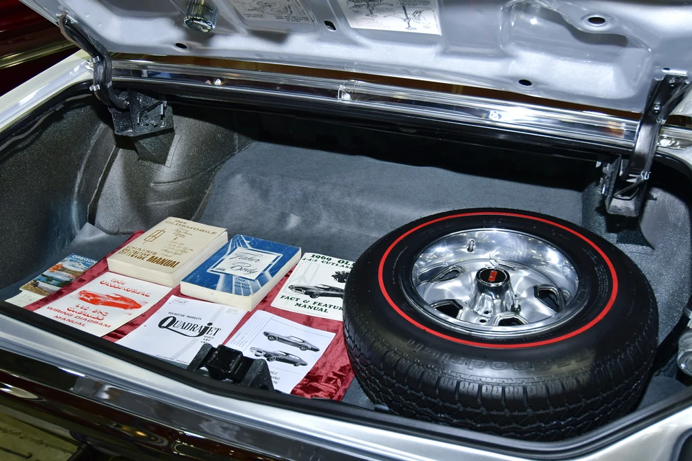 1969 Oldsmobile 442 2nd Gen - Image 5 of 6