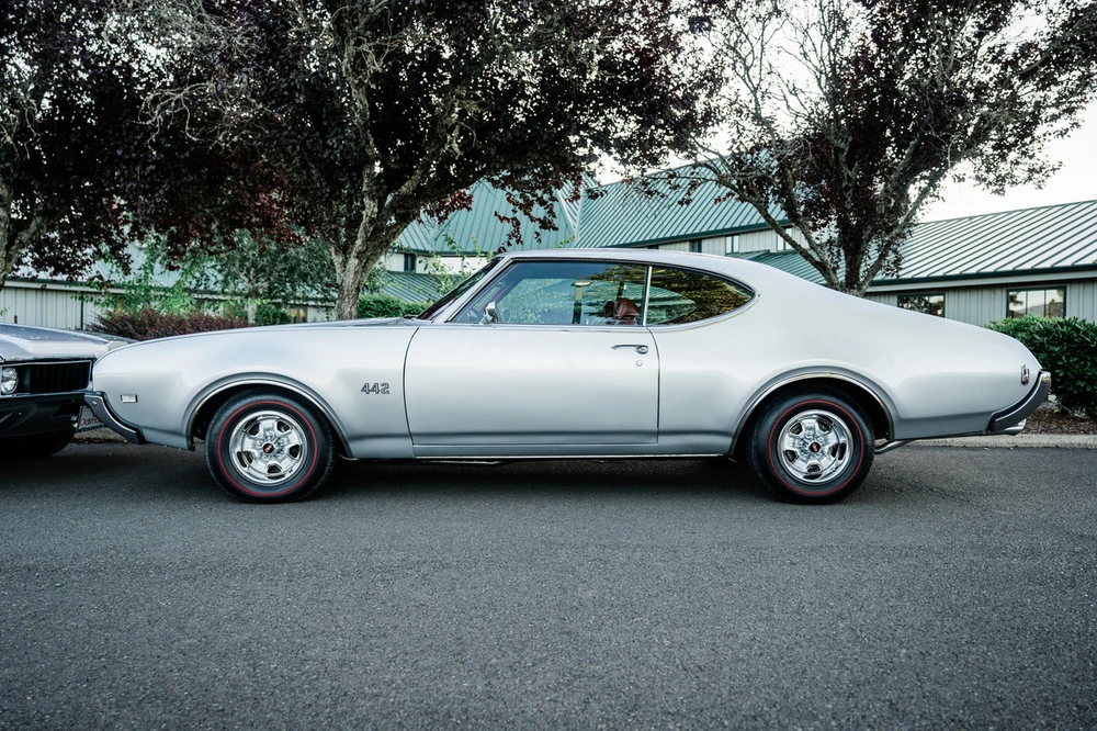 1969 Oldsmobile 442 2nd Gen - Image 6 of 6
