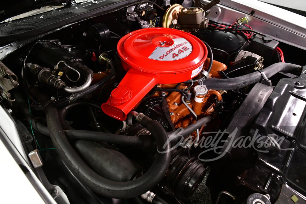 1969 Oldsmobile 442 2nd Gen - Image 2 of 20