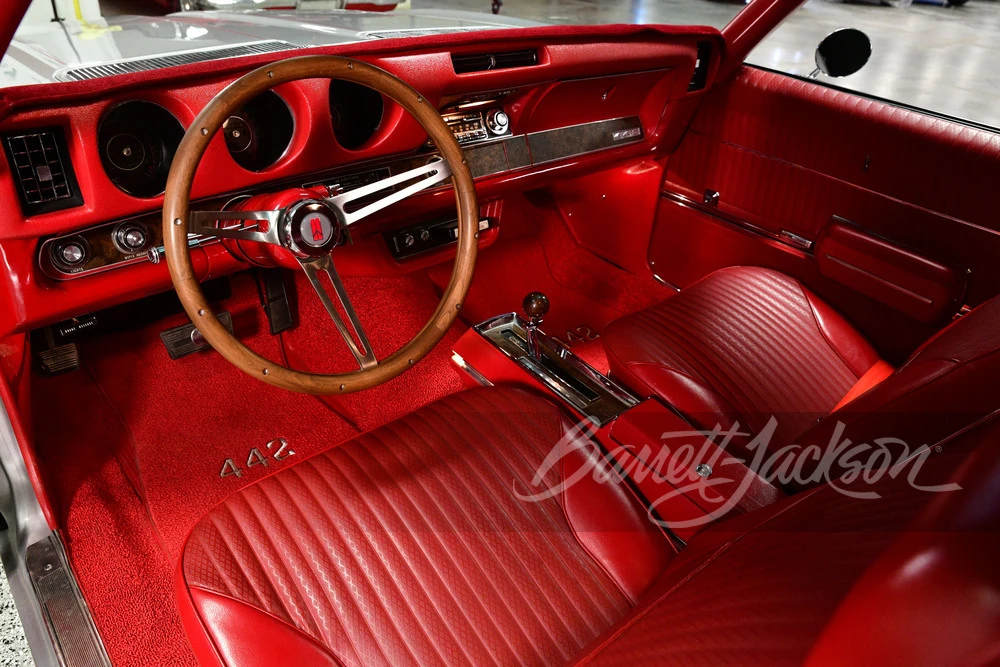 1969 Oldsmobile 442 2nd Gen - Image 3 of 20
