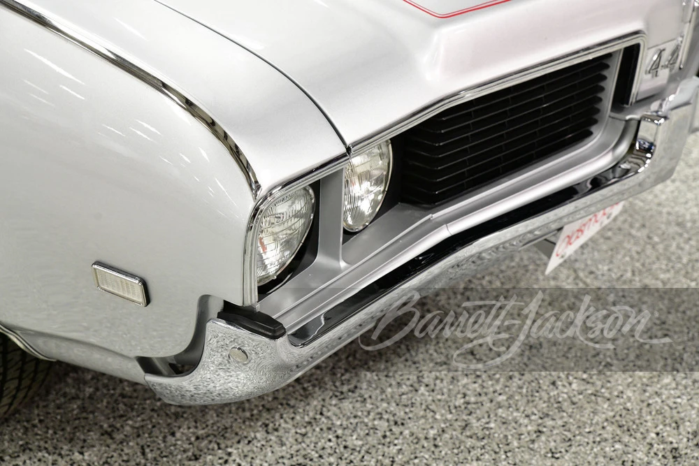 1969 Oldsmobile 442 2nd Gen - Image 4 of 20