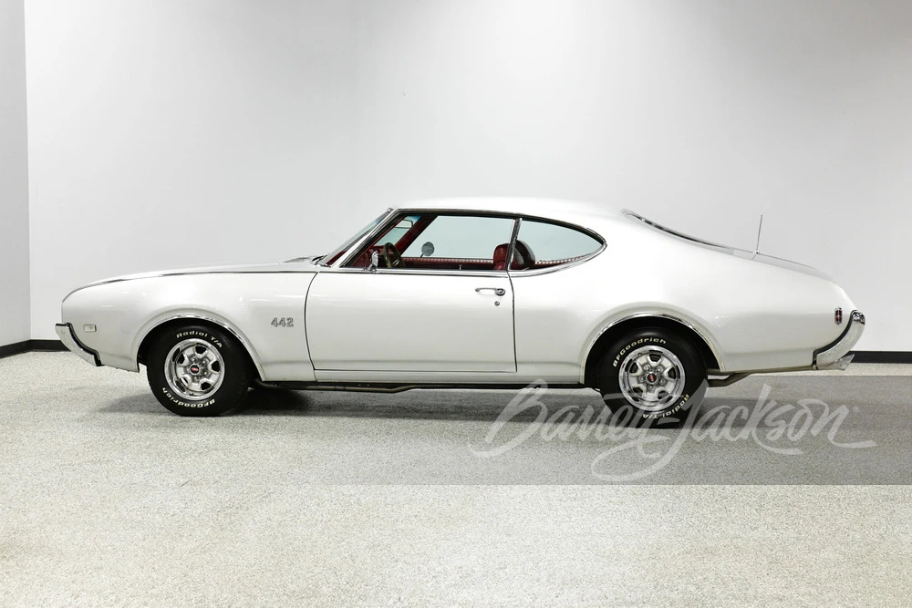 1969 Oldsmobile 442 2nd Gen - Image 6 of 20