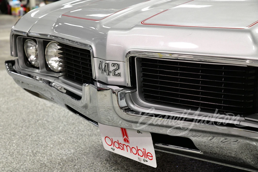 1969 Oldsmobile 442 2nd Gen - Image 7 of 20