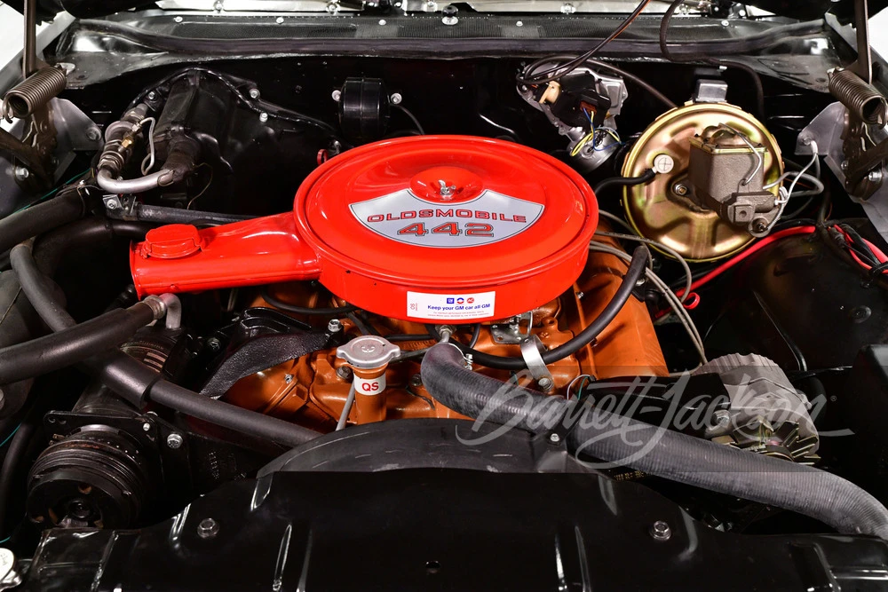1969 Oldsmobile 442 2nd Gen - Image 8 of 20