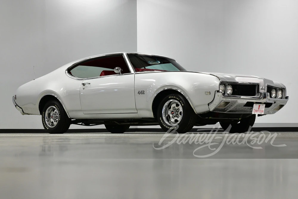 1969 Oldsmobile 442 2nd Gen - Image 14 of 20
