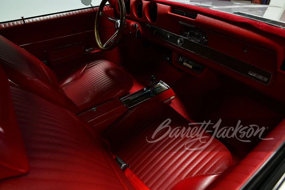 1969 Oldsmobile 442 2nd Gen - Image 15 of 20