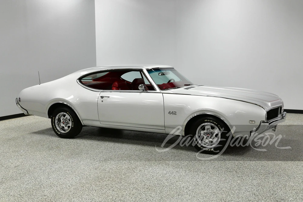 1969 Oldsmobile 442 2nd Gen - Image 17 of 20