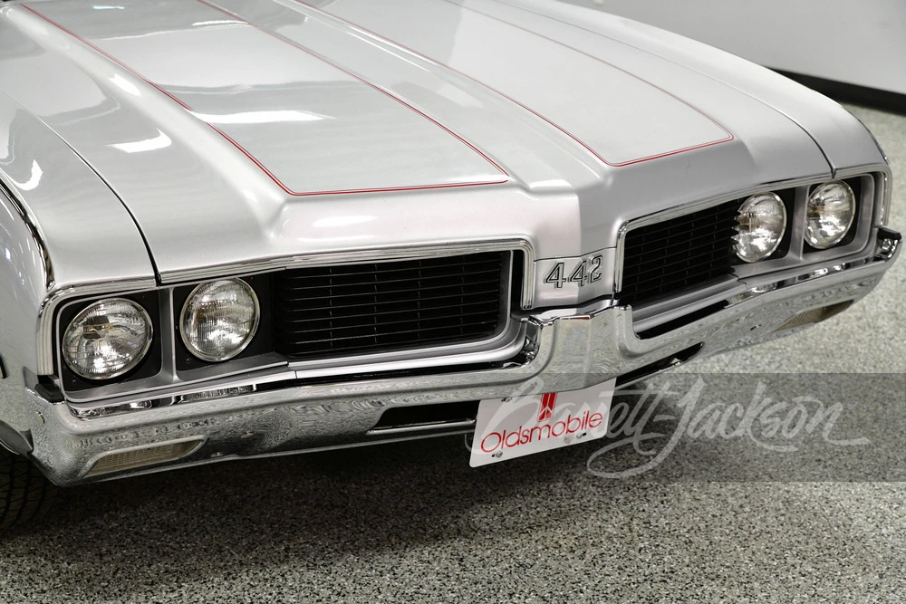 1969 Oldsmobile 442 2nd Gen - Image 18 of 20