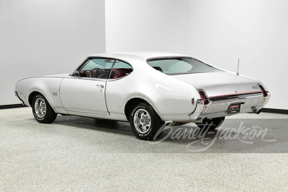 1969 Oldsmobile 442 2nd Gen - Image 19 of 20