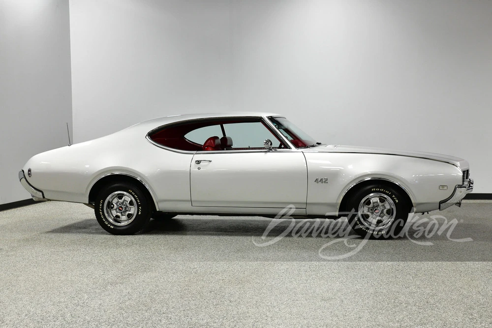 1969 Oldsmobile 442 2nd Gen - Image 20 of 20
