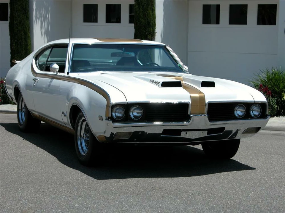 1969 Oldsmobile Hurst/Olds 442 - Image 2 of 4