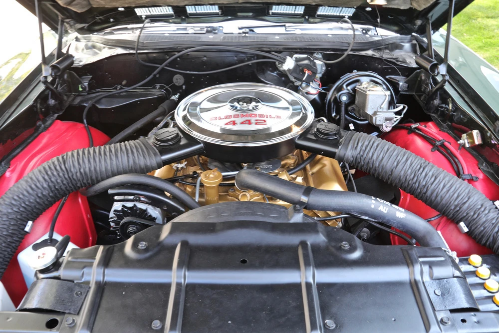 1969 Oldsmobile 442 2nd Gen - Image 3 of 7