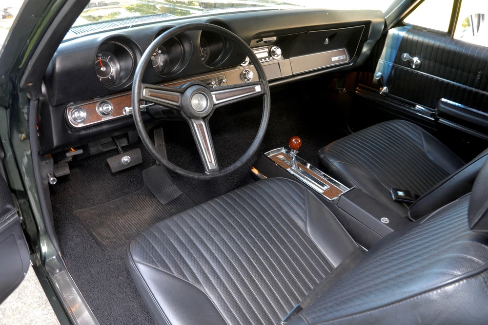 1969 Oldsmobile 442 2nd Gen - Image 4 of 7