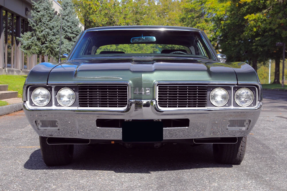 1969 Oldsmobile 442 2nd Gen - Image 6 of 7