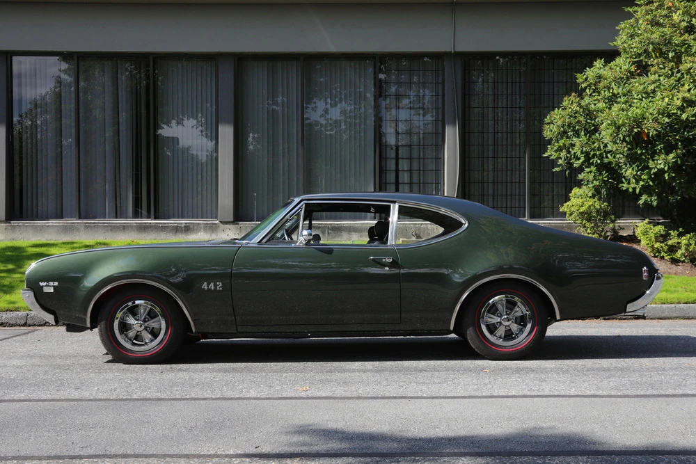 1969 Oldsmobile 442 2nd Gen - Image 7 of 7
