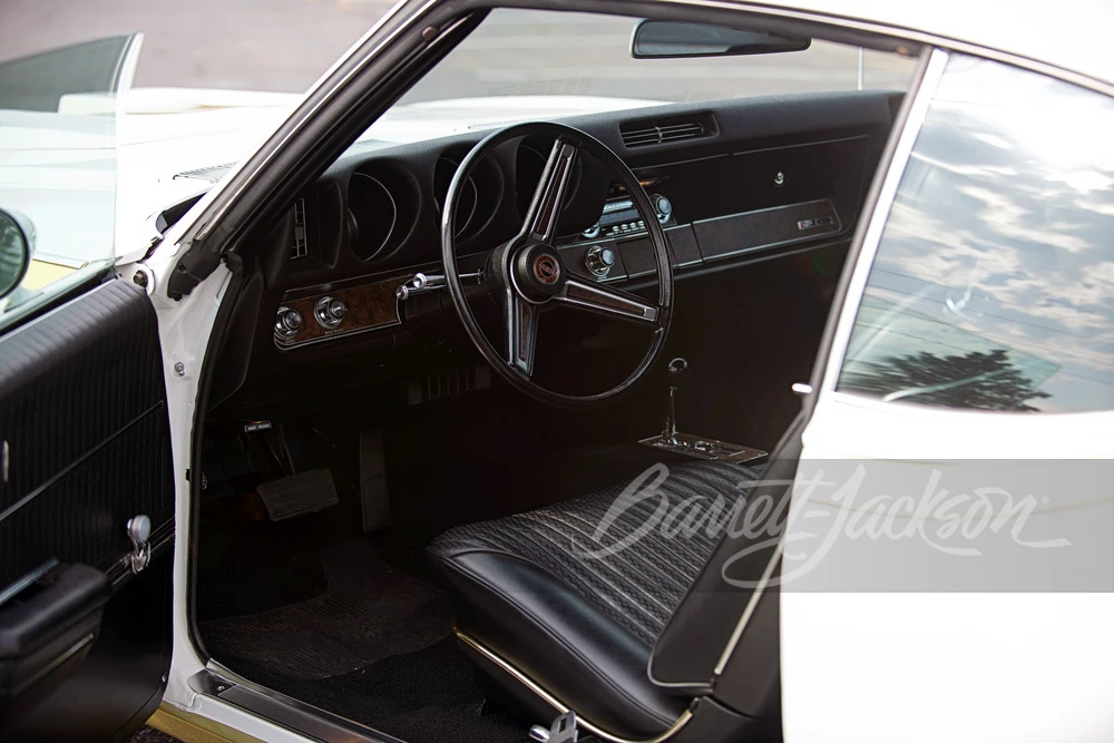 1969 Oldsmobile 442 2nd Gen - Image 3 of 12