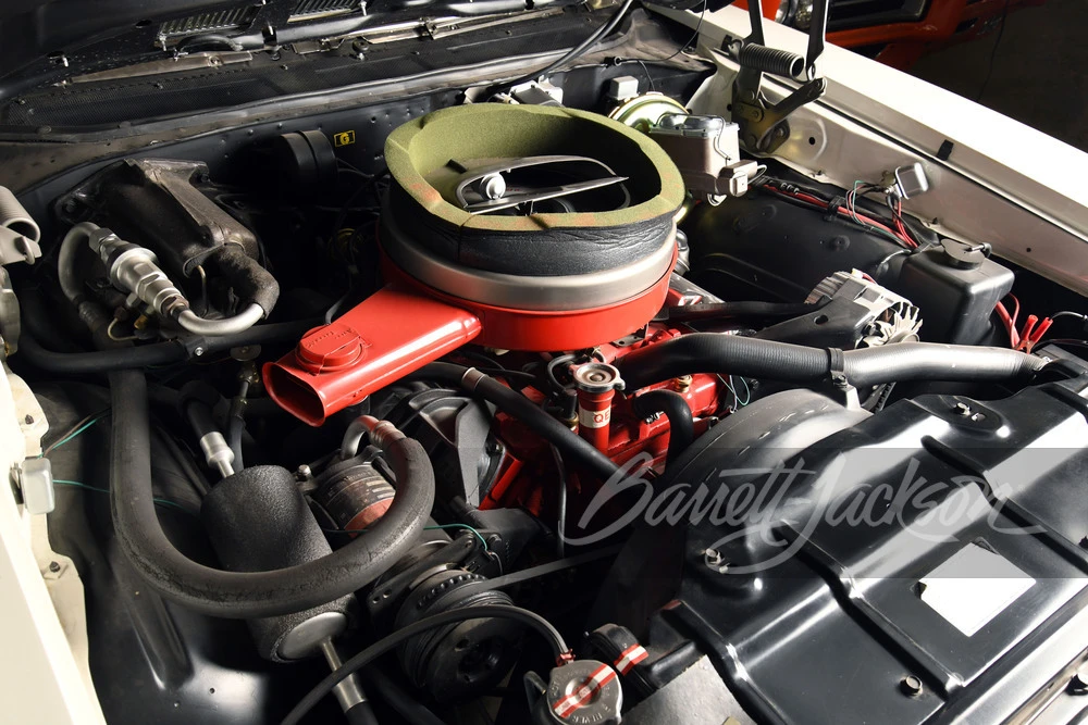 1969 Oldsmobile 442 2nd Gen - Image 4 of 12