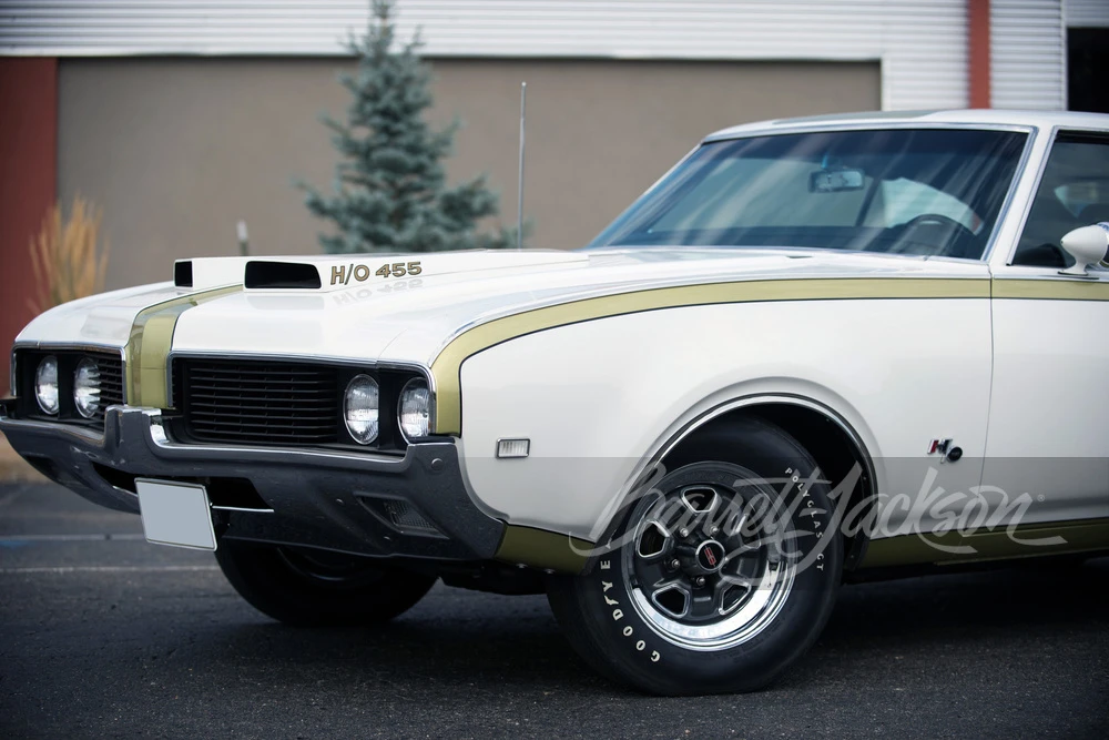 1969 Oldsmobile 442 2nd Gen - Image 6 of 12
