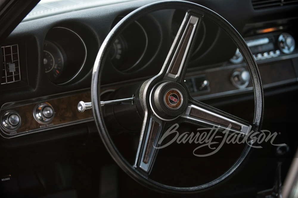 1969 Oldsmobile 442 2nd Gen - Image 7 of 12