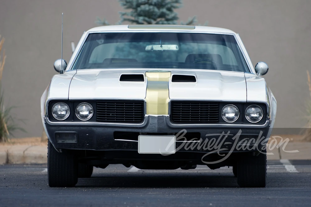 1969 Oldsmobile 442 2nd Gen - Image 9 of 12