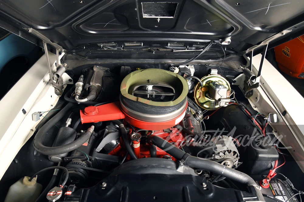 1969 Oldsmobile 442 2nd Gen - Image 10 of 12