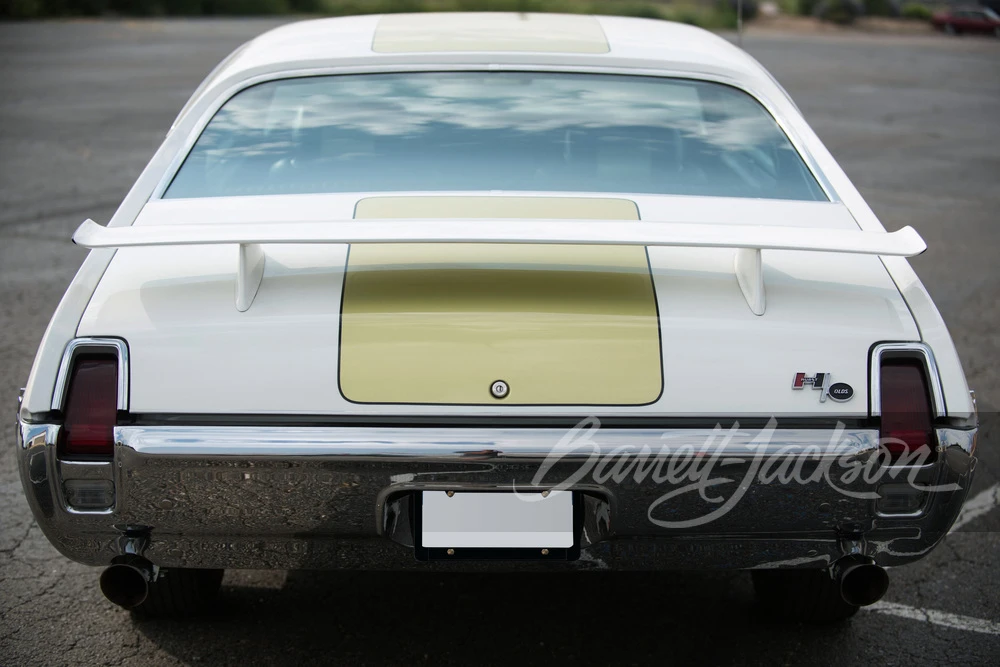 1969 Oldsmobile 442 2nd Gen - Image 11 of 12