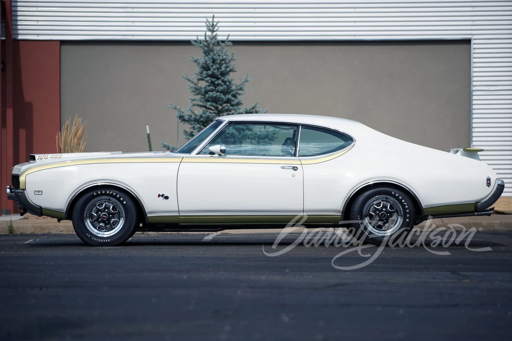 1969 Oldsmobile 442 2nd Gen - Image 12 of 12