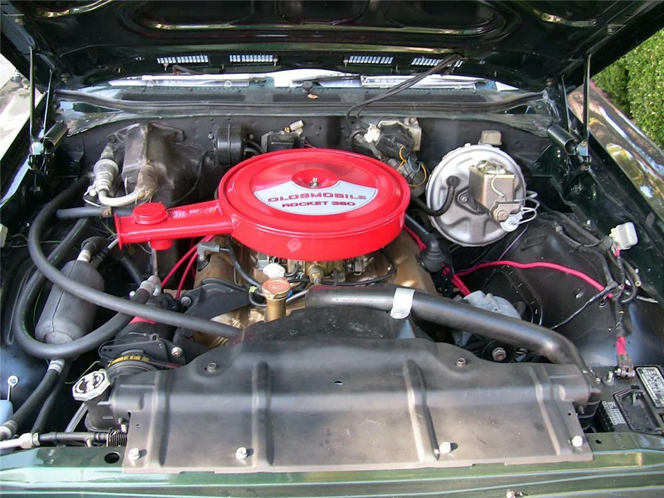 1969 Oldsmobile Cutlass 3rd Gen - Image 3 of 4
