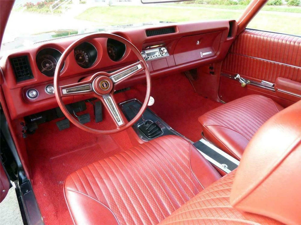1969 Oldsmobile Cutlass 3rd Gen - Image 3 of 3