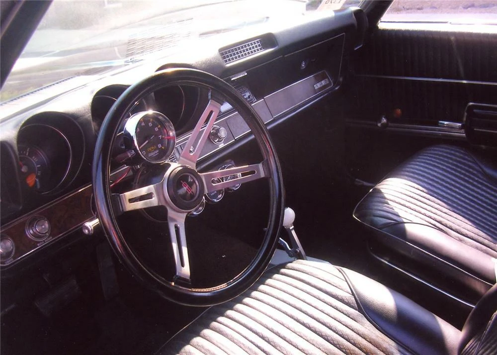 1969 Oldsmobile 442 2nd Gen - Image 4 of 5