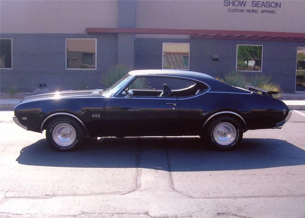1969 Oldsmobile 442 2nd Gen - Image 5 of 5