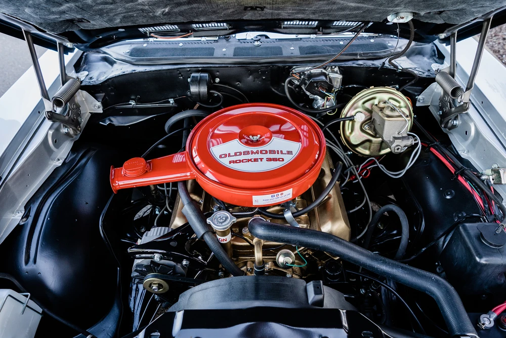 1969 Oldsmobile Cutlass 3rd Gen - Image 3 of 6