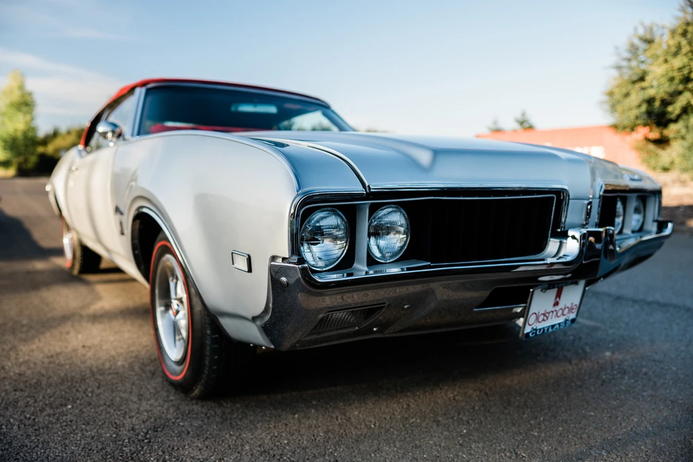 1969 Oldsmobile Cutlass 3rd Gen - Image 2 of 6