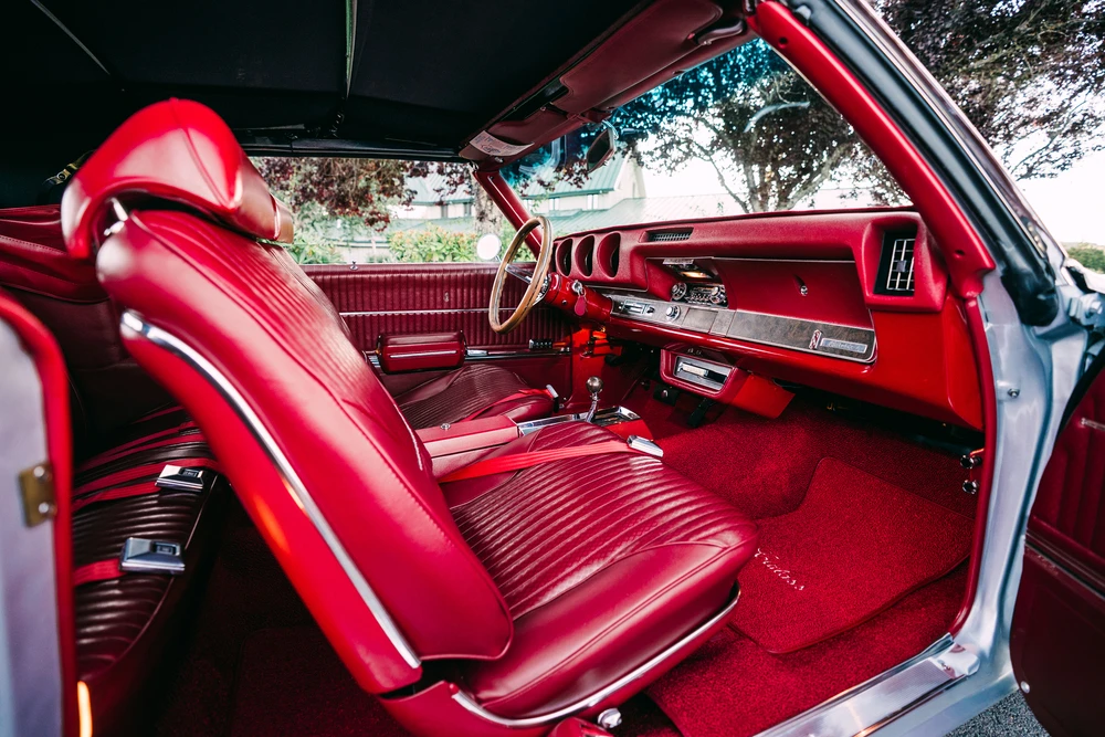 1969 Oldsmobile Cutlass 3rd Gen - Image 4 of 6