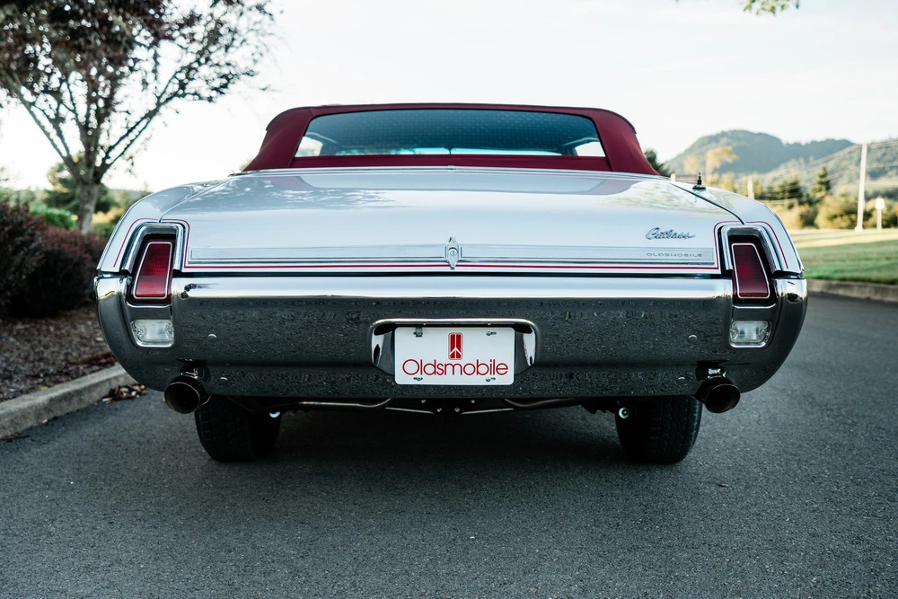 1969 Oldsmobile Cutlass 3rd Gen - Image 5 of 6