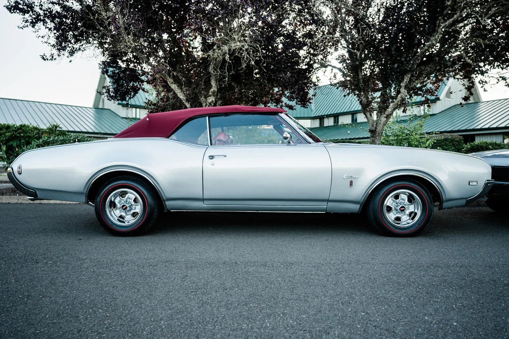 1969 Oldsmobile Cutlass 3rd Gen - Image 6 of 6