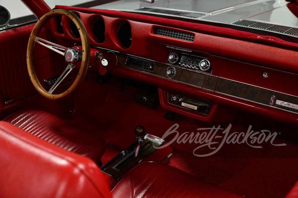 1969 Oldsmobile Cutlass 3rd Gen - Image 3 of 22