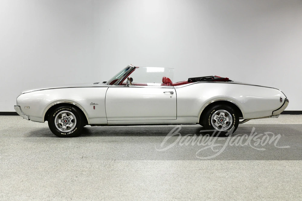 1969 Oldsmobile Cutlass 3rd Gen - Image 6 of 22