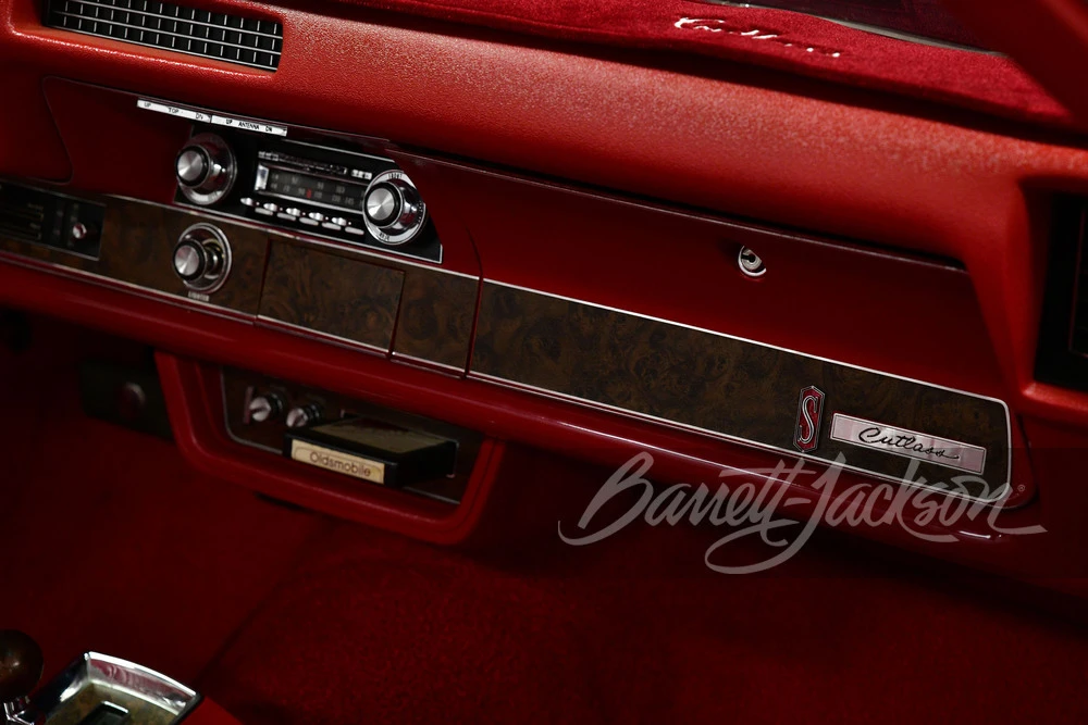 1969 Oldsmobile Cutlass 3rd Gen - Image 8 of 22