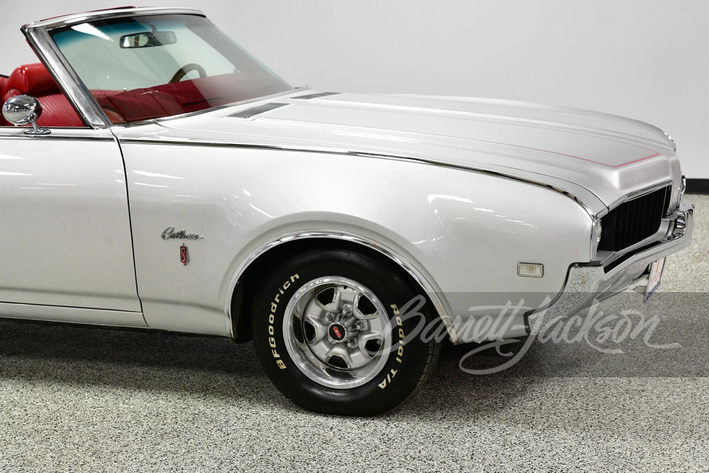 1969 Oldsmobile Cutlass 3rd Gen - Image 9 of 22