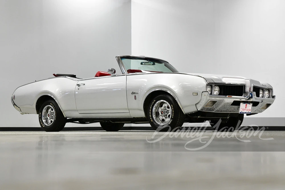 1969 Oldsmobile Cutlass 3rd Gen - Image 10 of 22