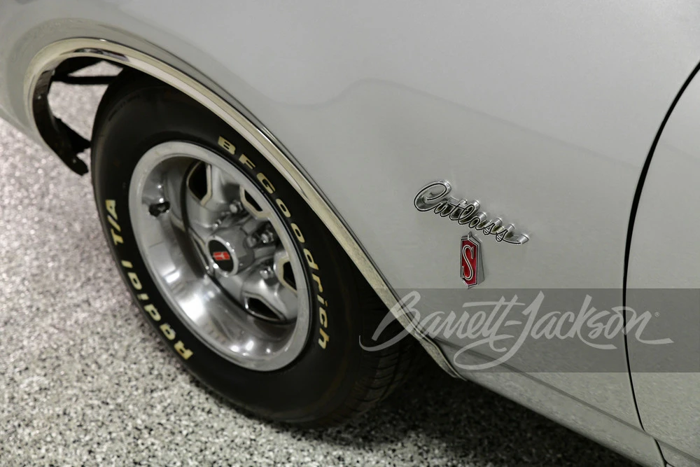 1969 Oldsmobile Cutlass 3rd Gen - Image 13 of 22
