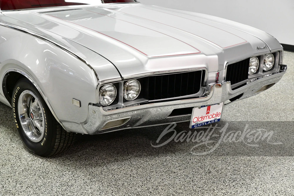 1969 Oldsmobile Cutlass 3rd Gen - Image 18 of 22