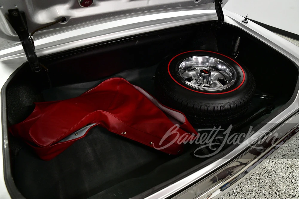 1969 Oldsmobile Cutlass 3rd Gen - Image 19 of 22